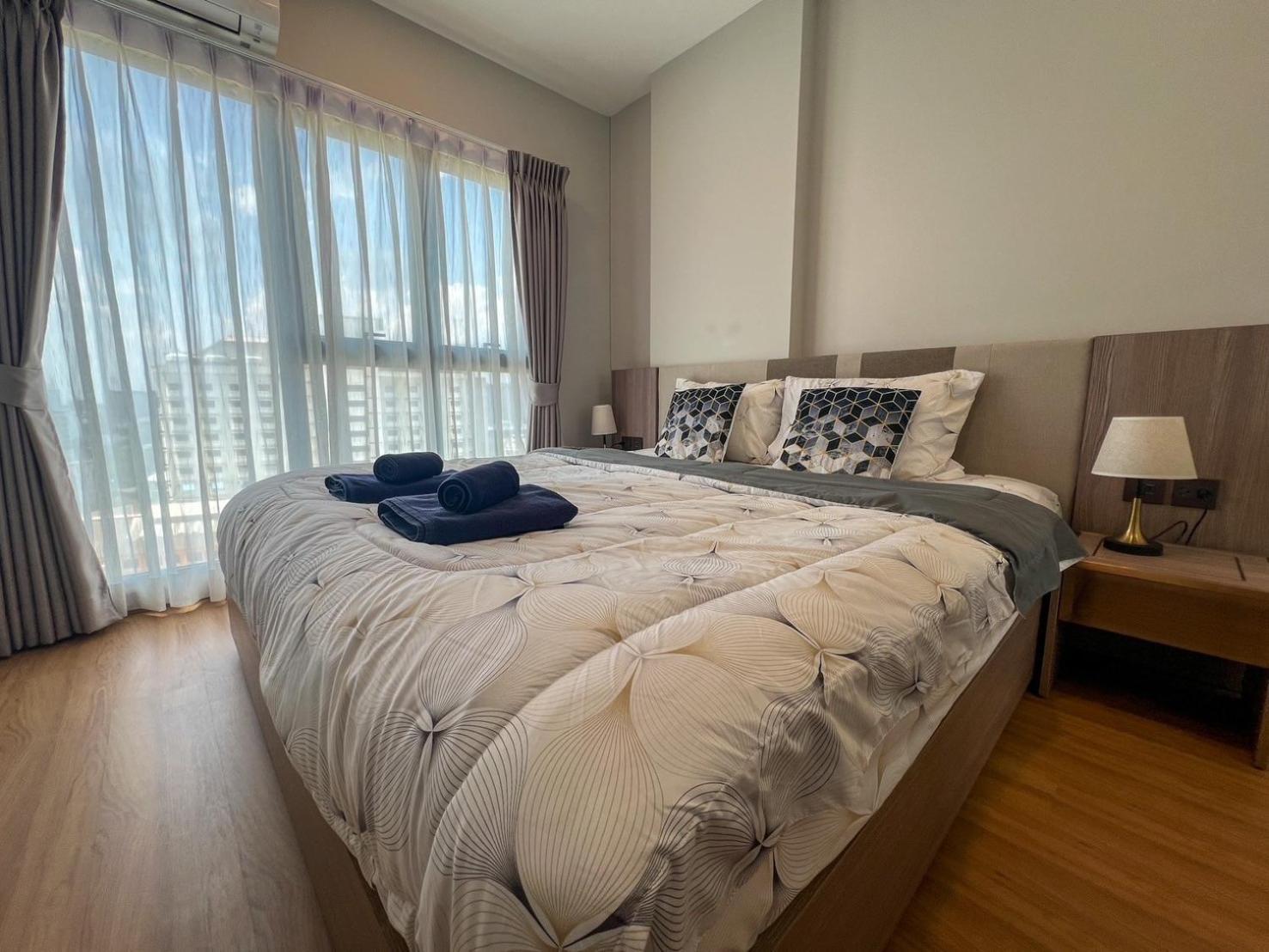 The Astra Sky River Condo Чиангмай Екстериор снимка