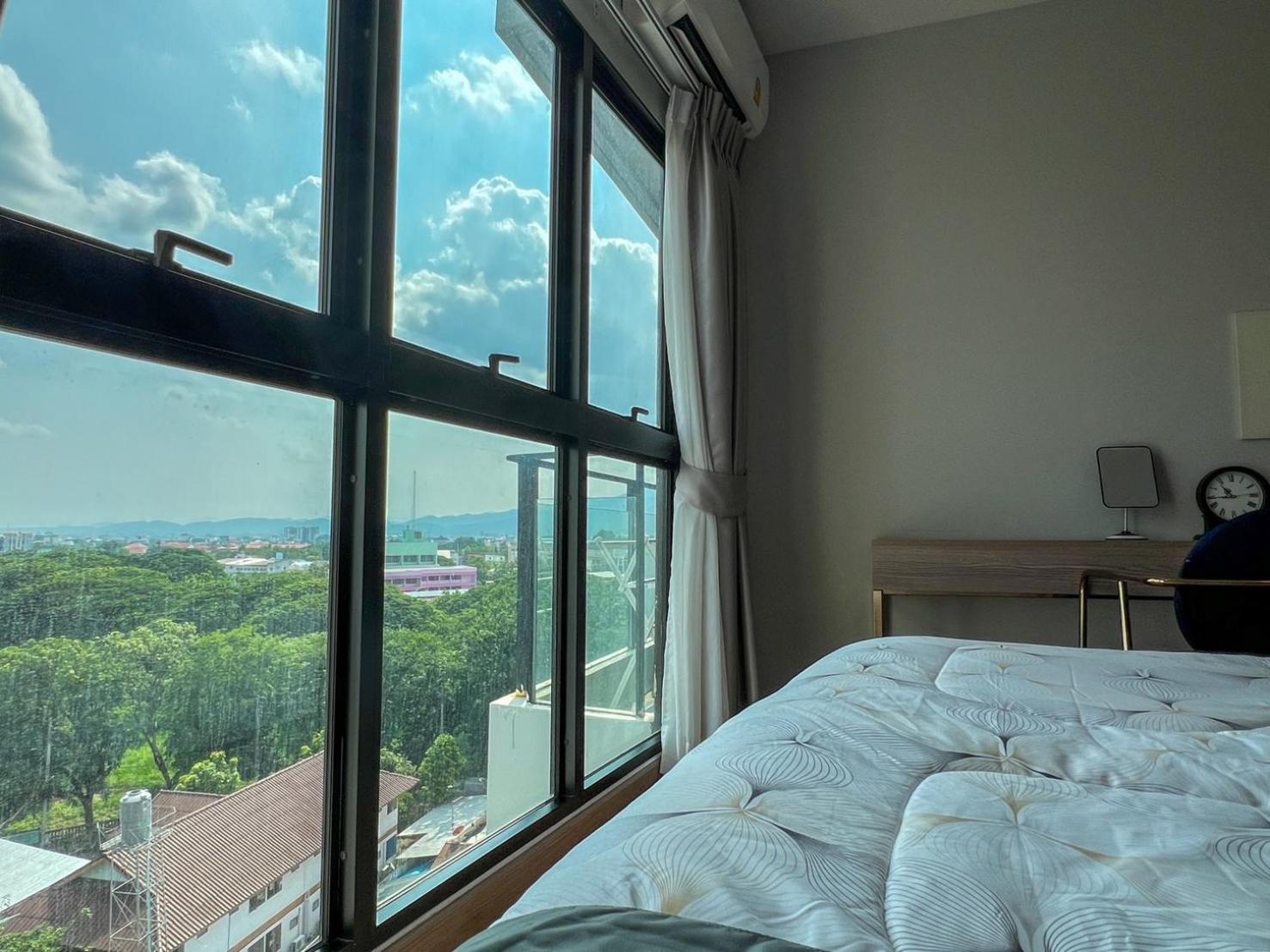 The Astra Sky River Condo Чиангмай Екстериор снимка