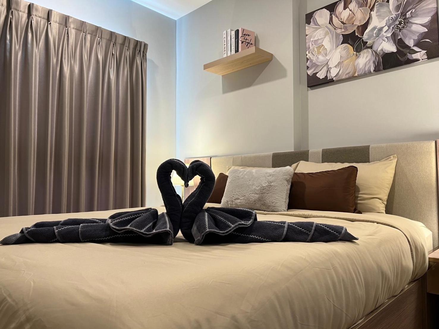 The Astra Sky River Condo Чиангмай Екстериор снимка
