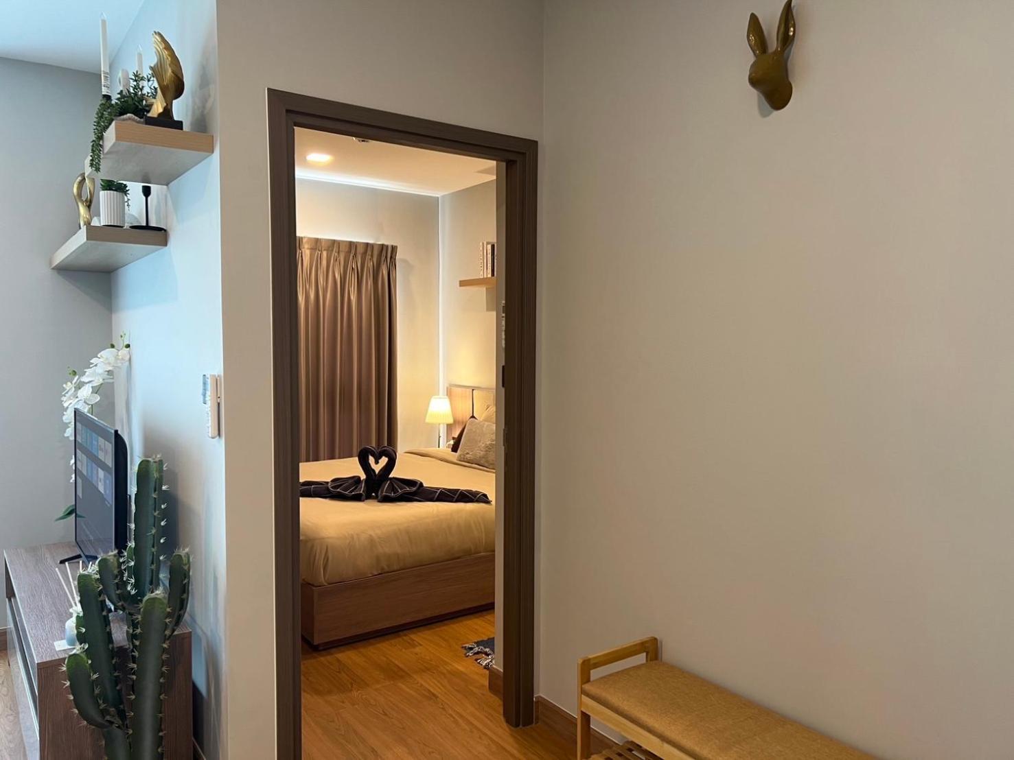 The Astra Sky River Condo Чиангмай Екстериор снимка