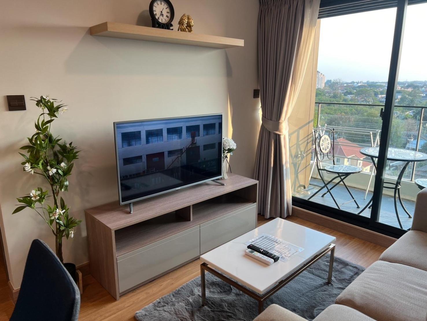 The Astra Sky River Condo Чиангмай Екстериор снимка