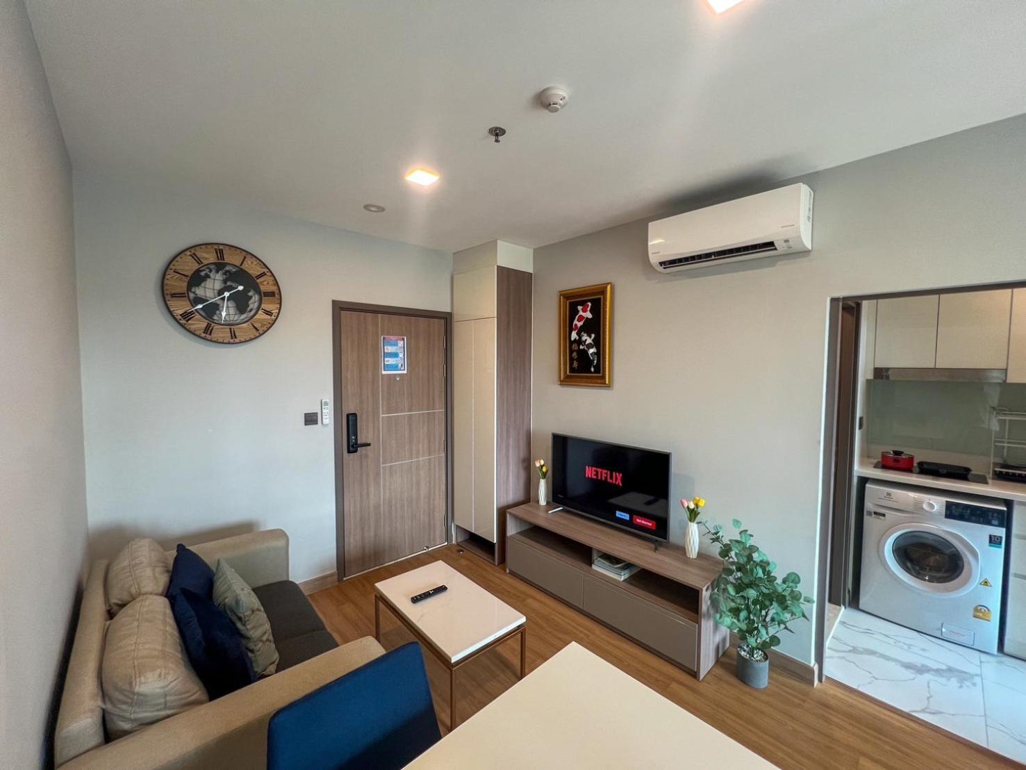 The Astra Sky River Condo Чиангмай Екстериор снимка