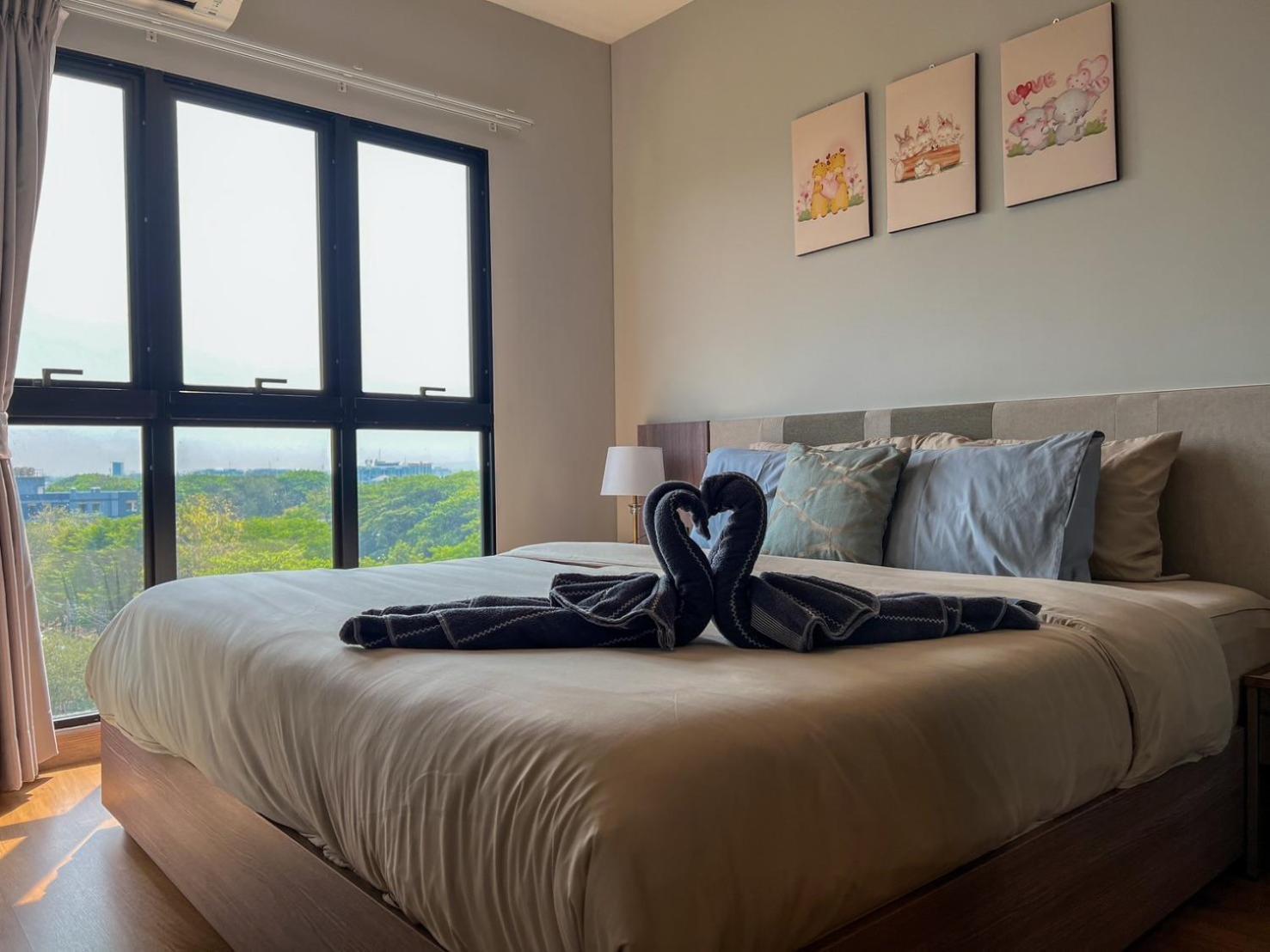 The Astra Sky River Condo Чиангмай Екстериор снимка