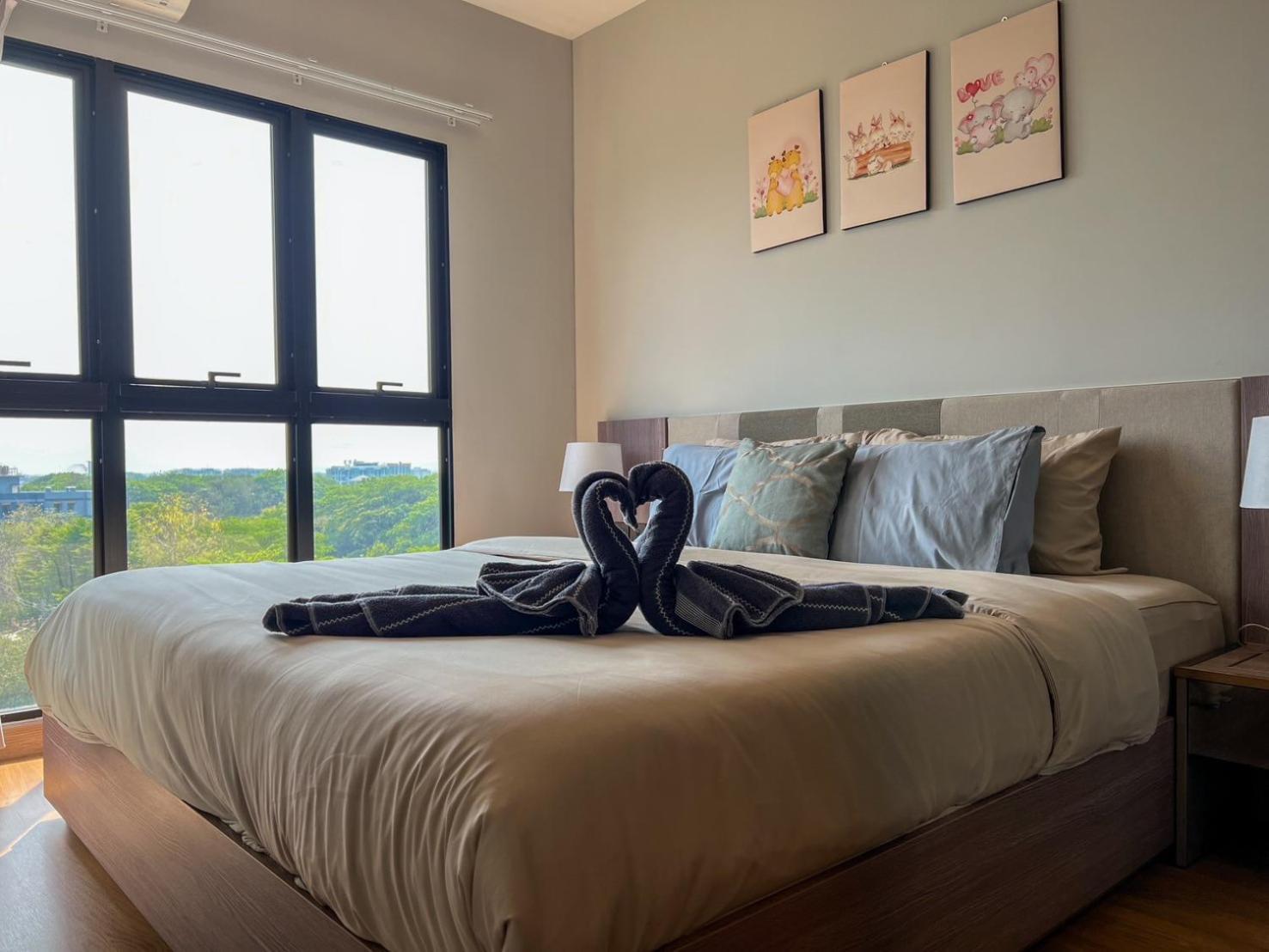 The Astra Sky River Condo Чиангмай Екстериор снимка