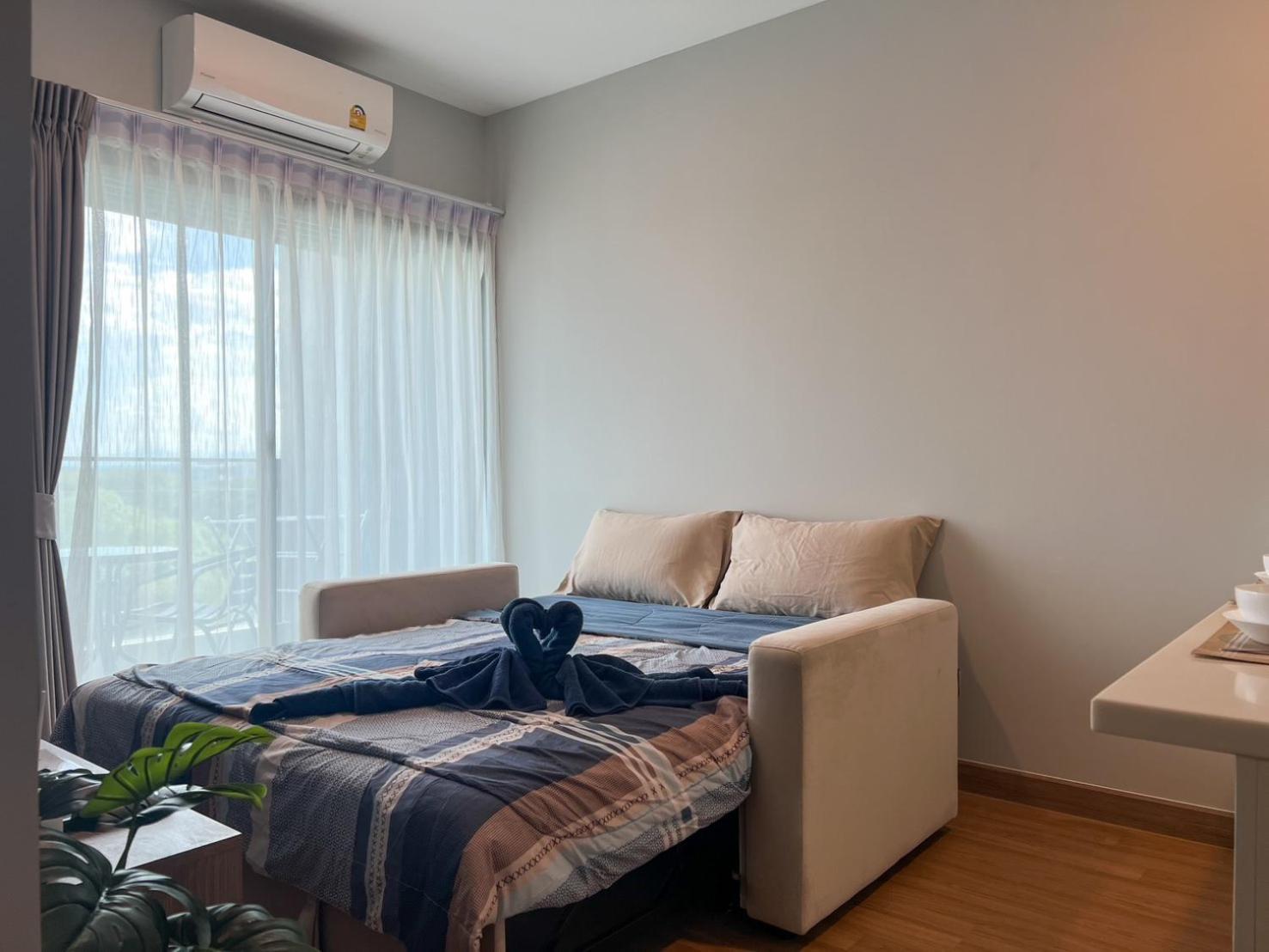 The Astra Sky River Condo Чиангмай Екстериор снимка