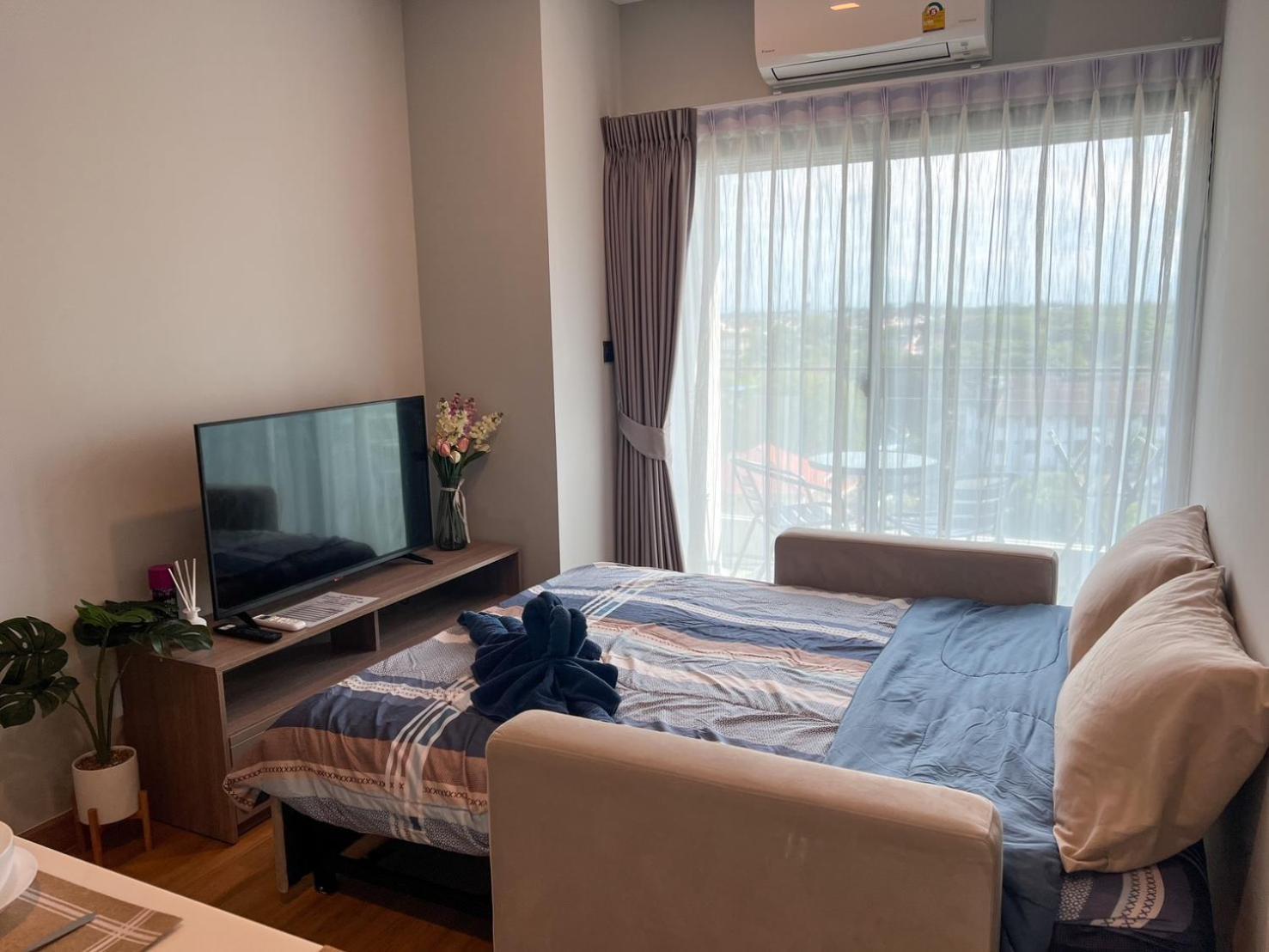 The Astra Sky River Condo Чиангмай Екстериор снимка