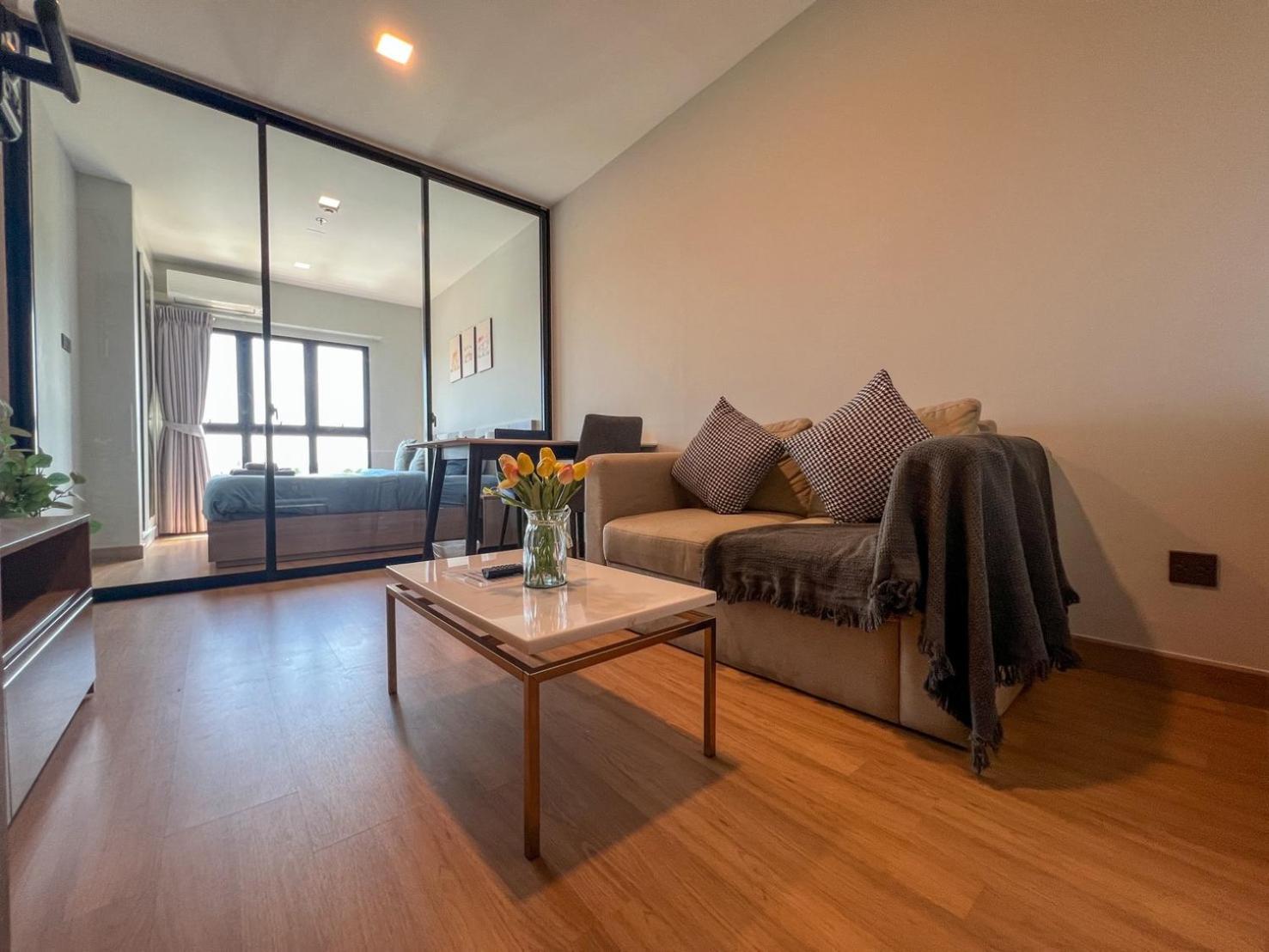 The Astra Sky River Condo Чиангмай Екстериор снимка