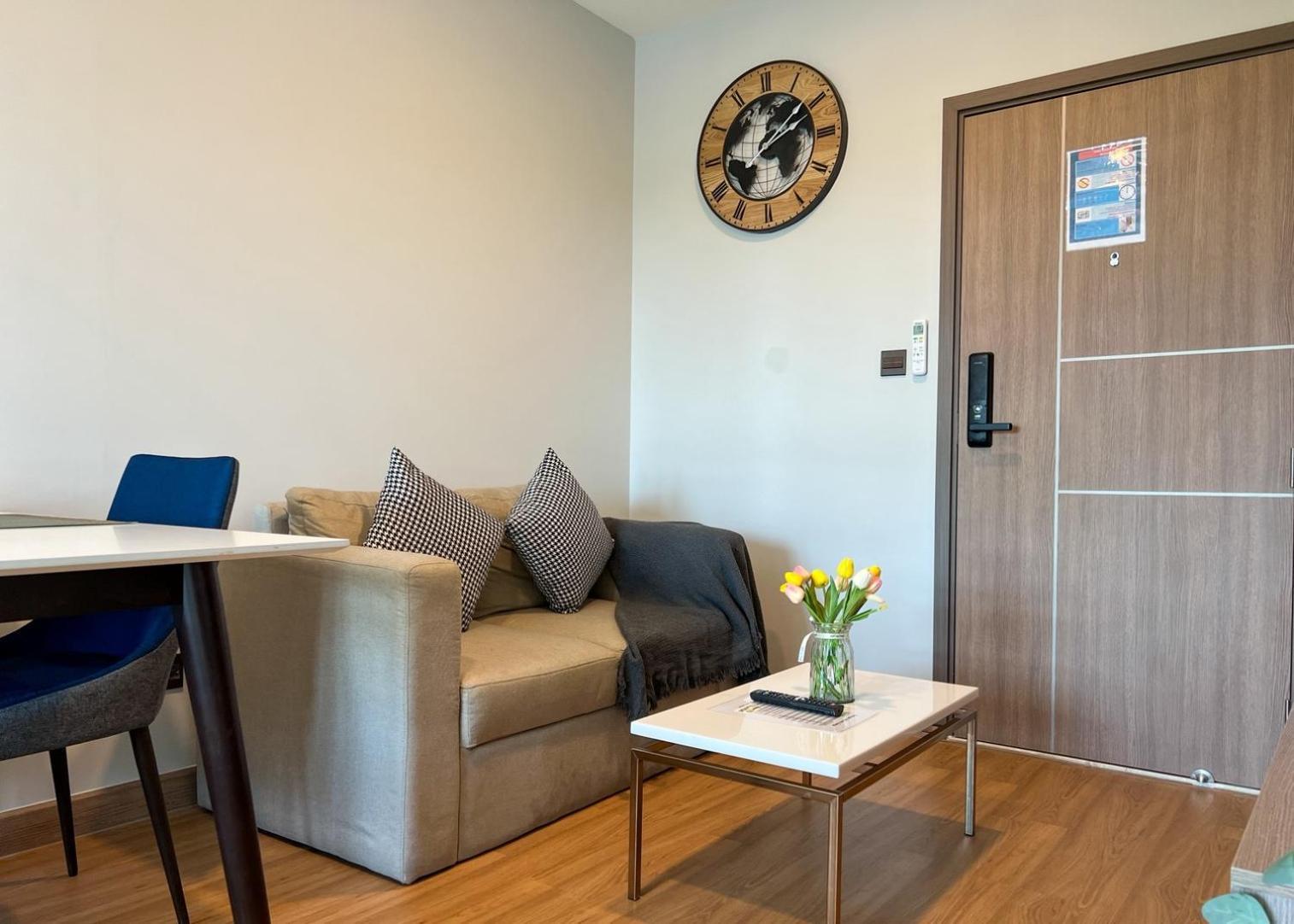 The Astra Sky River Condo Чиангмай Екстериор снимка
