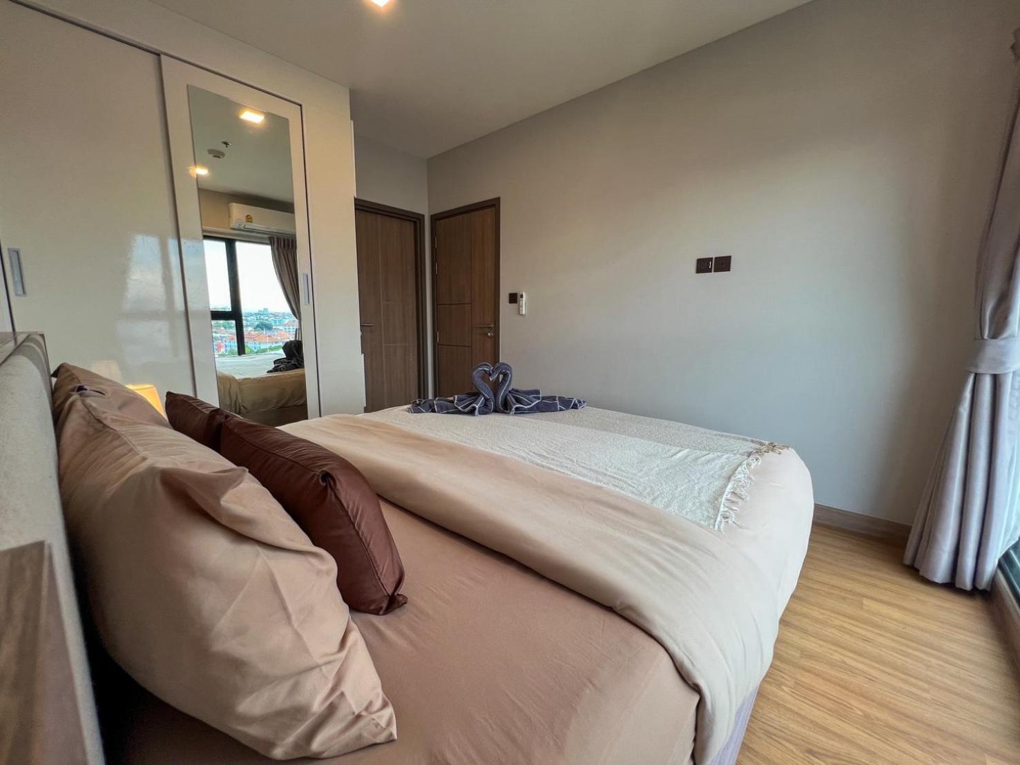 The Astra Sky River Condo Чиангмай Екстериор снимка