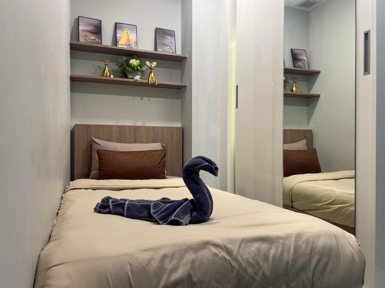 The Astra Sky River Condo Чиангмай Екстериор снимка